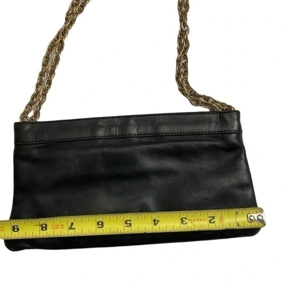 Kate spade vintage leather mini bag made in Italy